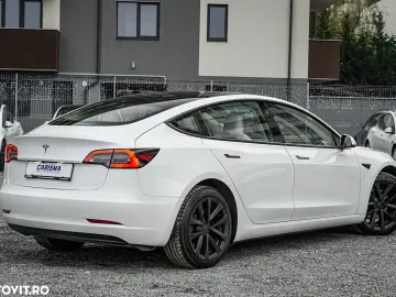 Tesla Model 3 Standard Reichweite Plus Hinterradantrieb