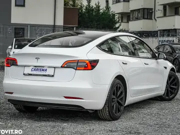 Tesla Model 3 Standard Reichweite Plus Hinterradantrieb