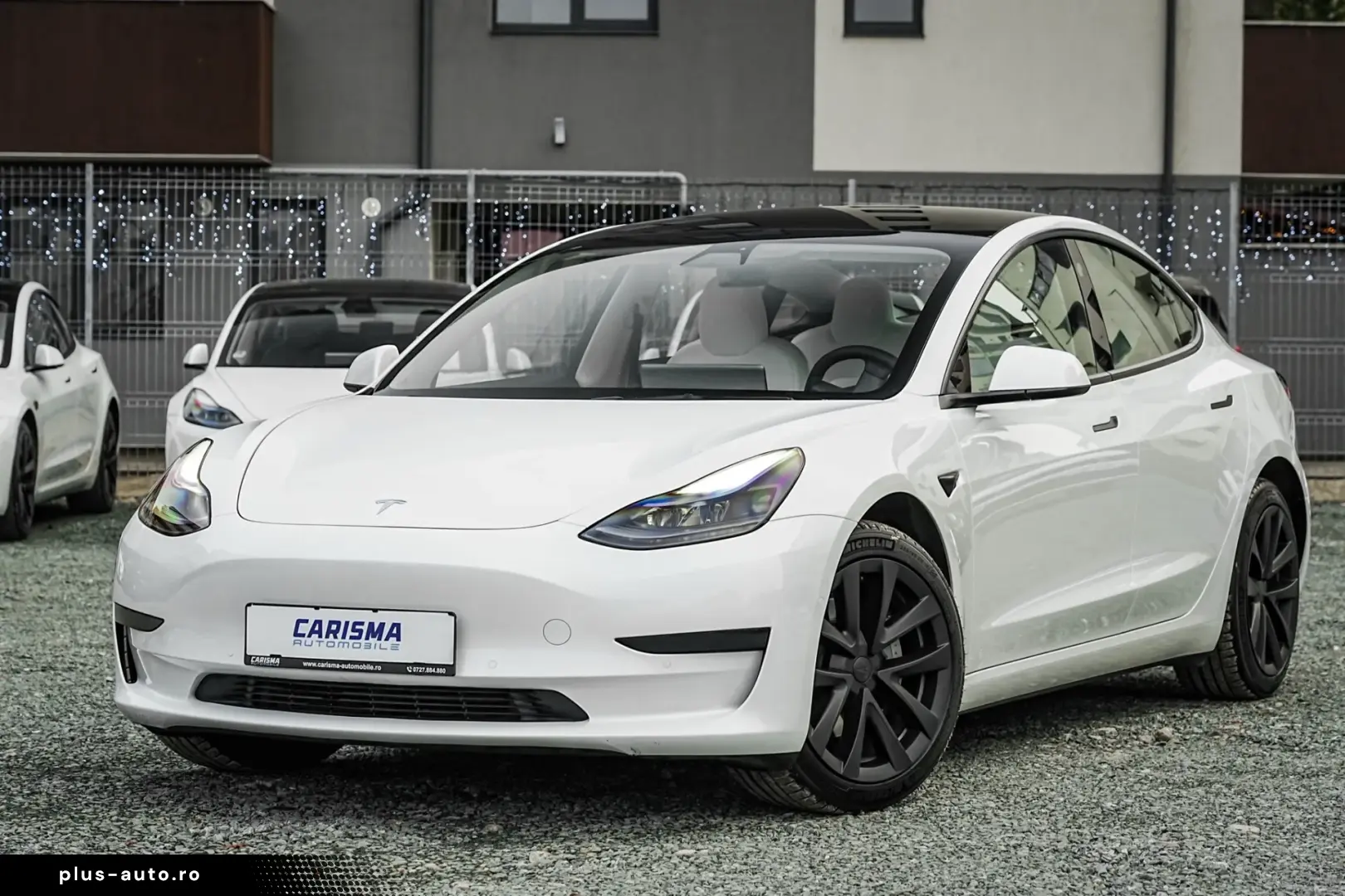 Tesla Model 3 Standard Reichweite Plus Hinterradantrieb