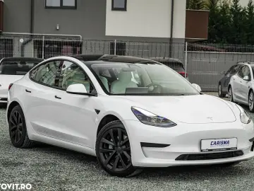 Tesla Model 3 Standard Reichweite Plus Hinterradantrieb