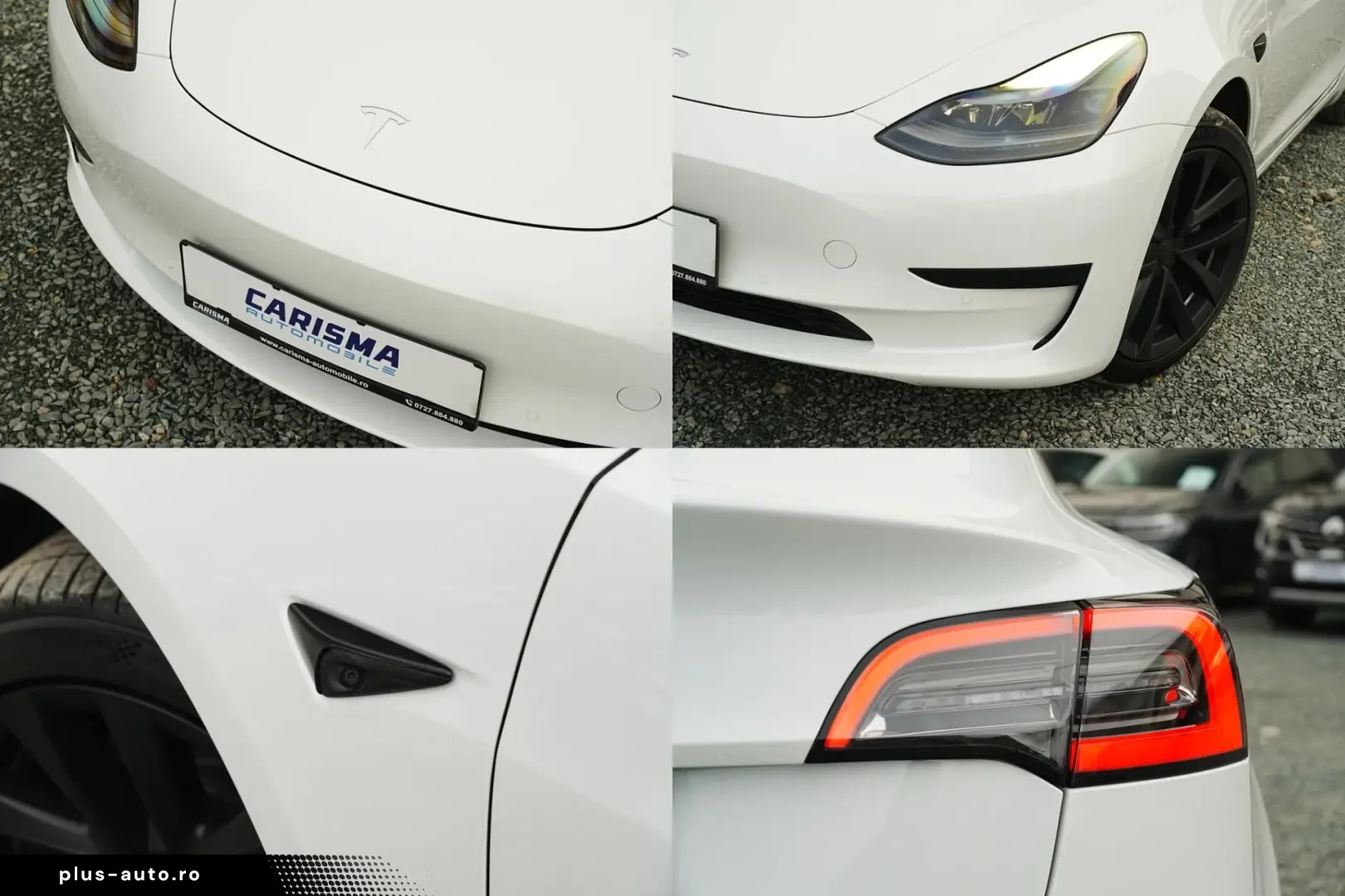 Tesla Model 3 Standard Reichweite Plus Hinterradantrieb