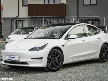 Tesla Model 3 Standard Reichweite Plus Hinterradantrieb