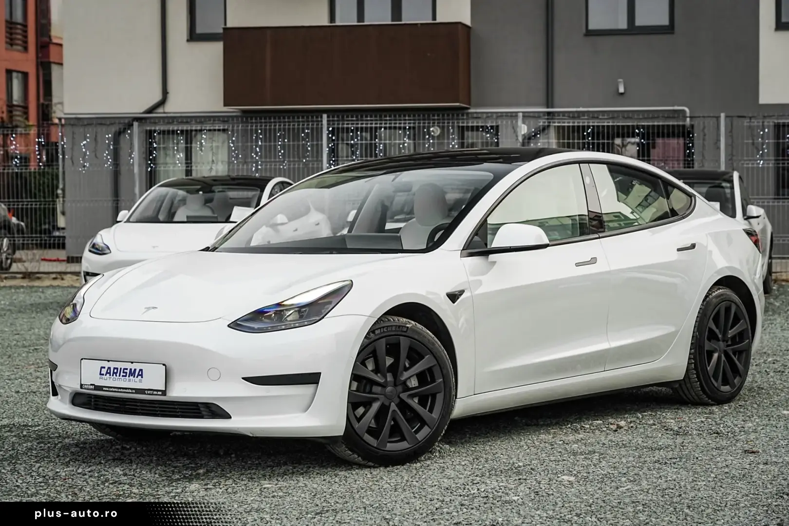 Tesla Model 3 Standard Reichweite Plus Hinterradantrieb
