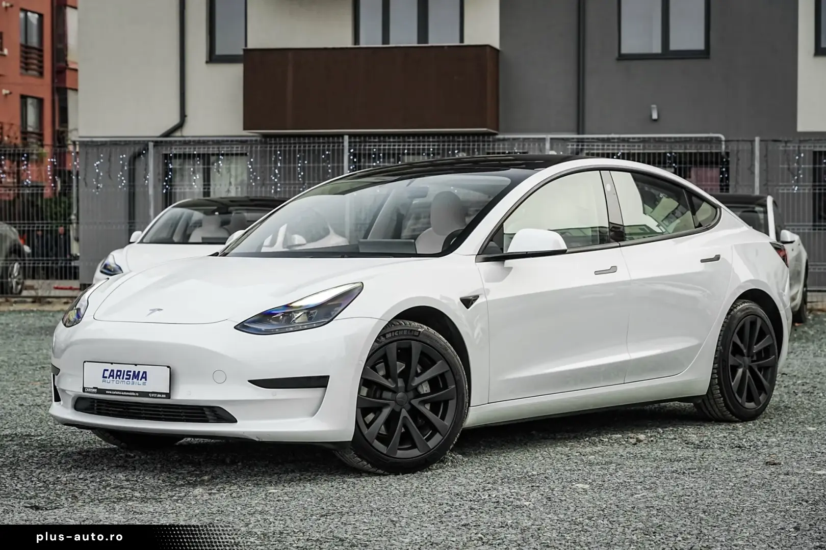 Tesla Model 3 Standard Reichweite Plus Hinterradantrieb