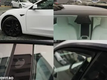 Tesla Model 3 Standard Reichweite Plus Hinterradantrieb