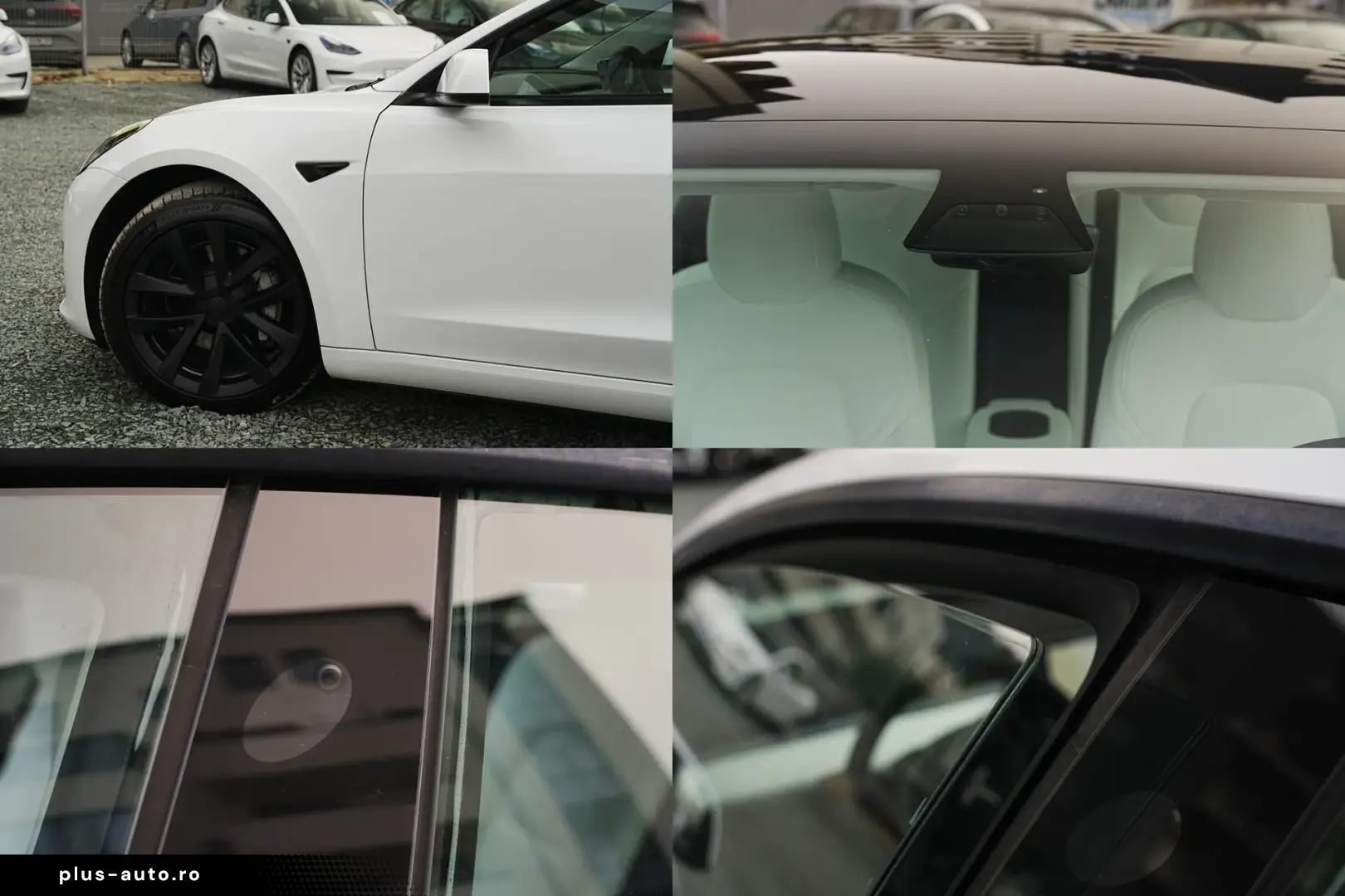 Tesla Model 3 Standard Reichweite Plus Hinterradantrieb