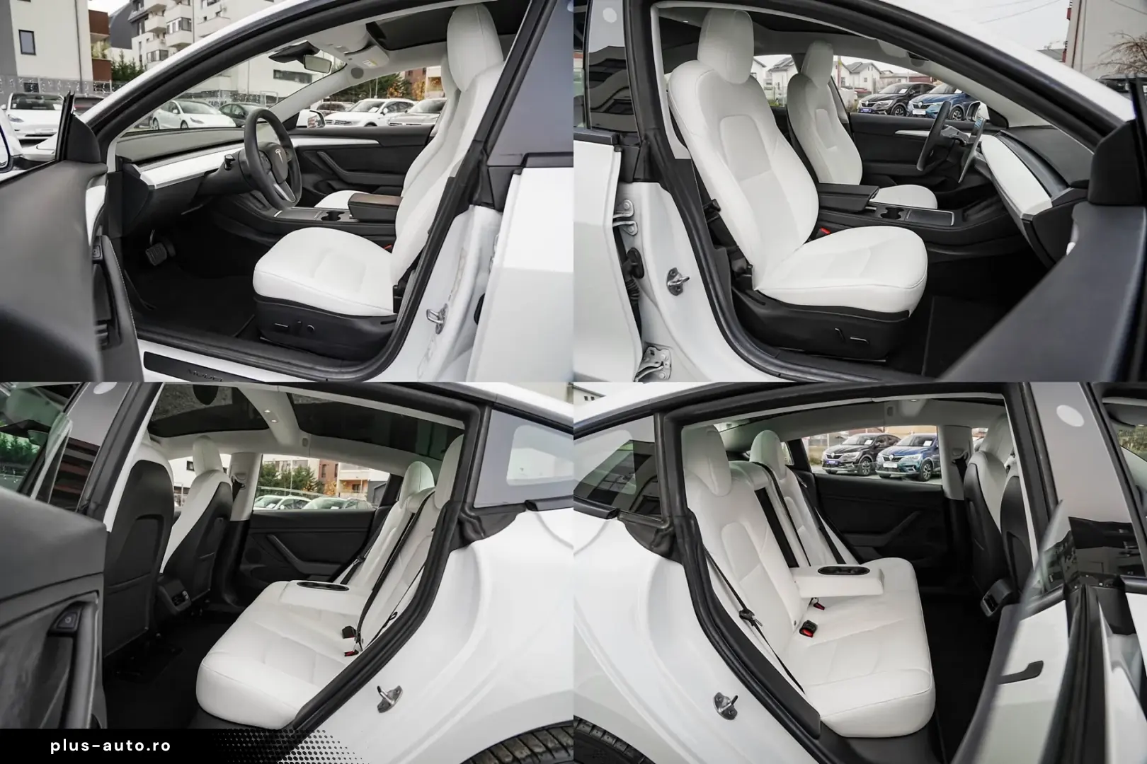 Tesla Model 3 Standard Reichweite Plus Hinterradantrieb