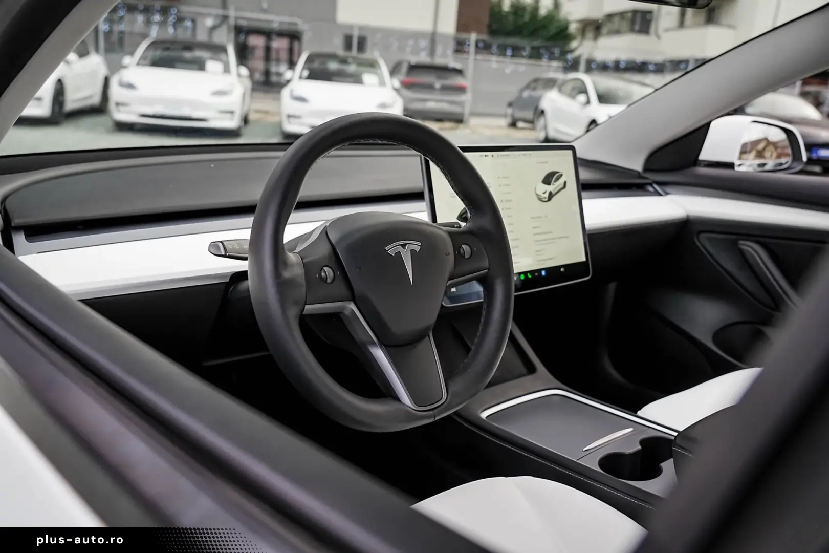 Tesla Model 3 Standard Reichweite Plus Hinterradantrieb