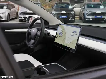 Tesla Model 3 Standard Reichweite Plus Hinterradantrieb