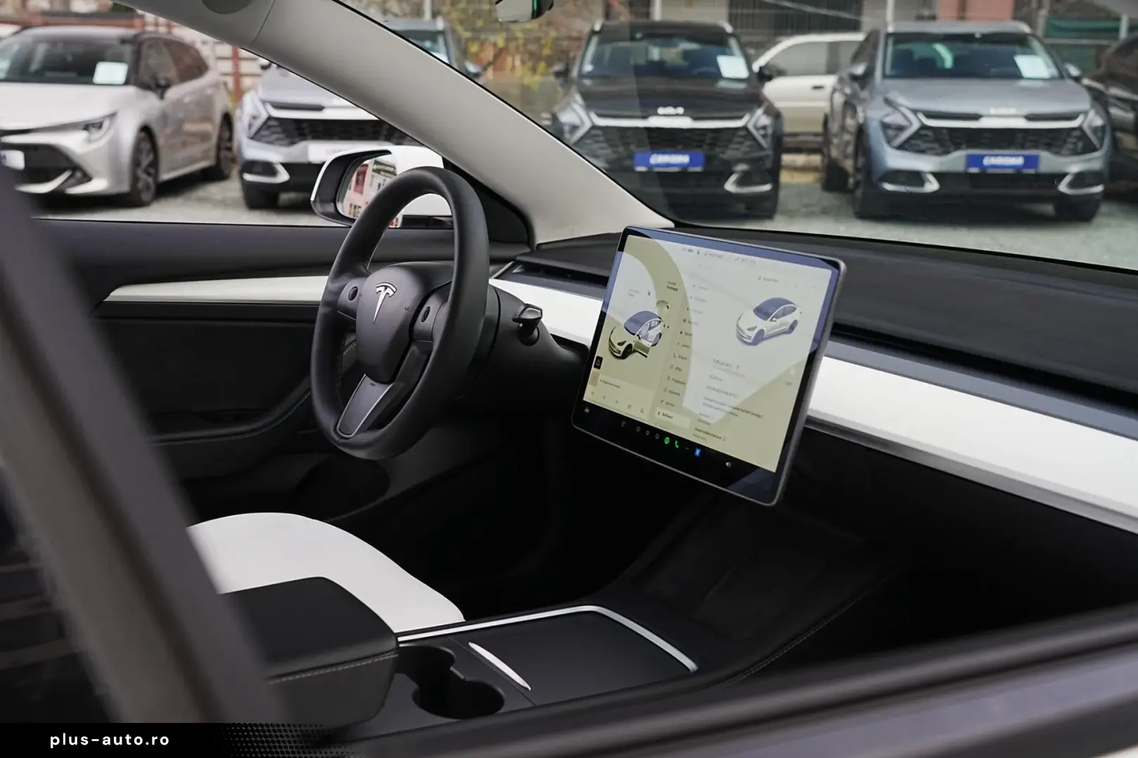 Tesla Model 3 Standard Reichweite Plus Hinterradantrieb