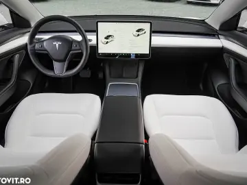 Tesla Model 3 Standard Reichweite Plus Hinterradantrieb