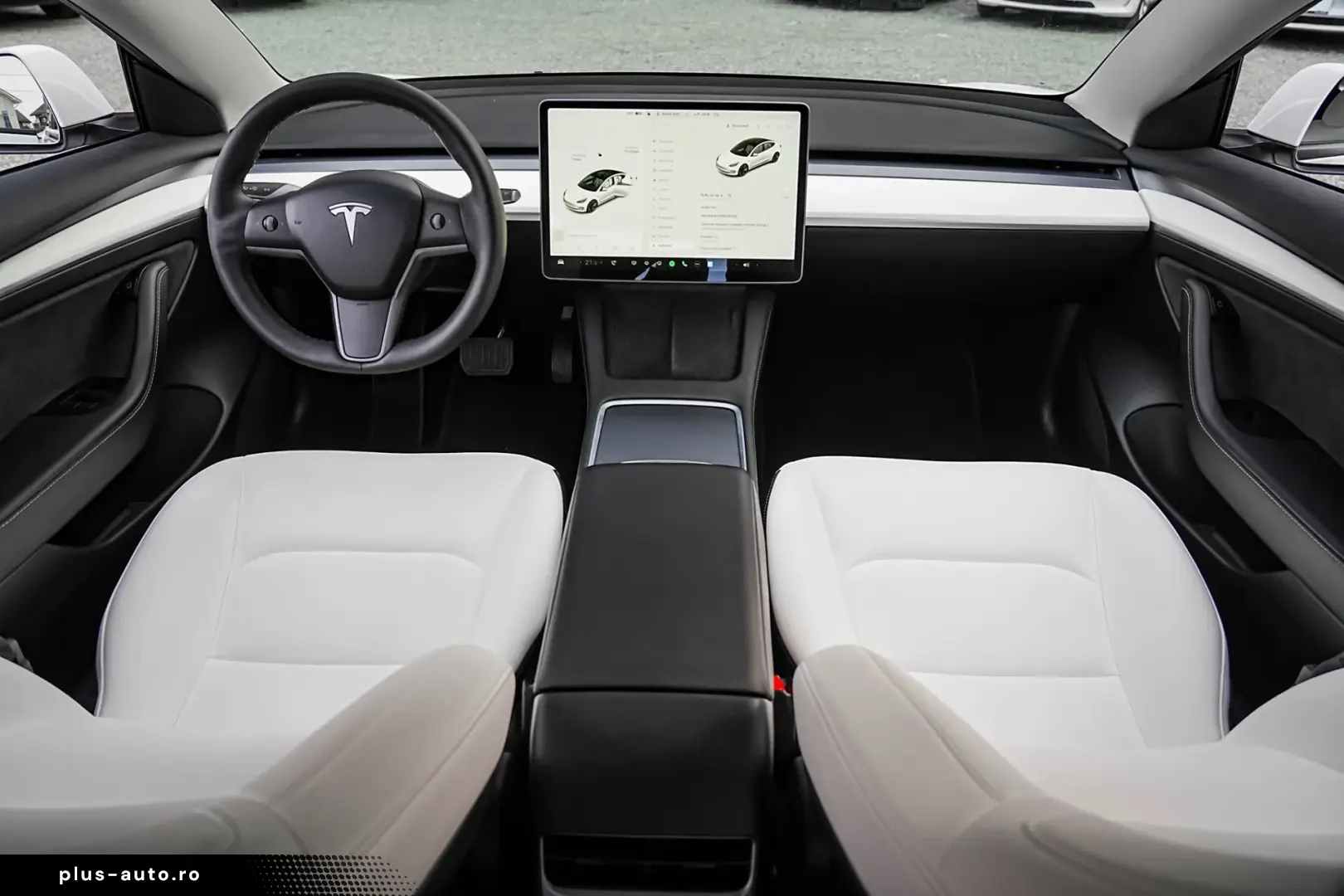 Tesla Model 3 Standard Reichweite Plus Hinterradantrieb