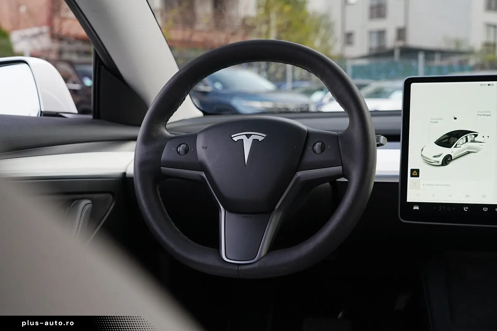 Tesla Model 3 Standard Reichweite Plus Hinterradantrieb