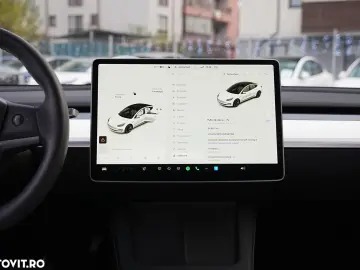 Tesla Model 3 Standard Reichweite Plus Hinterradantrieb