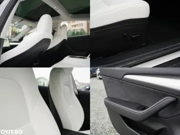 Tesla Model 3 Standard Reichweite Plus Hinterradantrieb