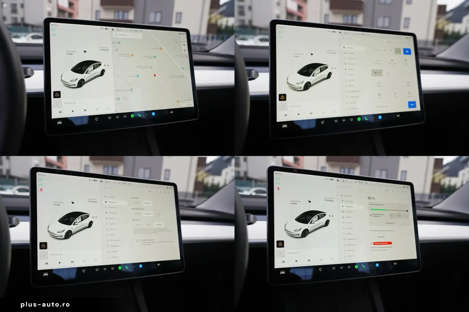 Tesla Model 3 Standard Reichweite Plus Hinterradantrieb
