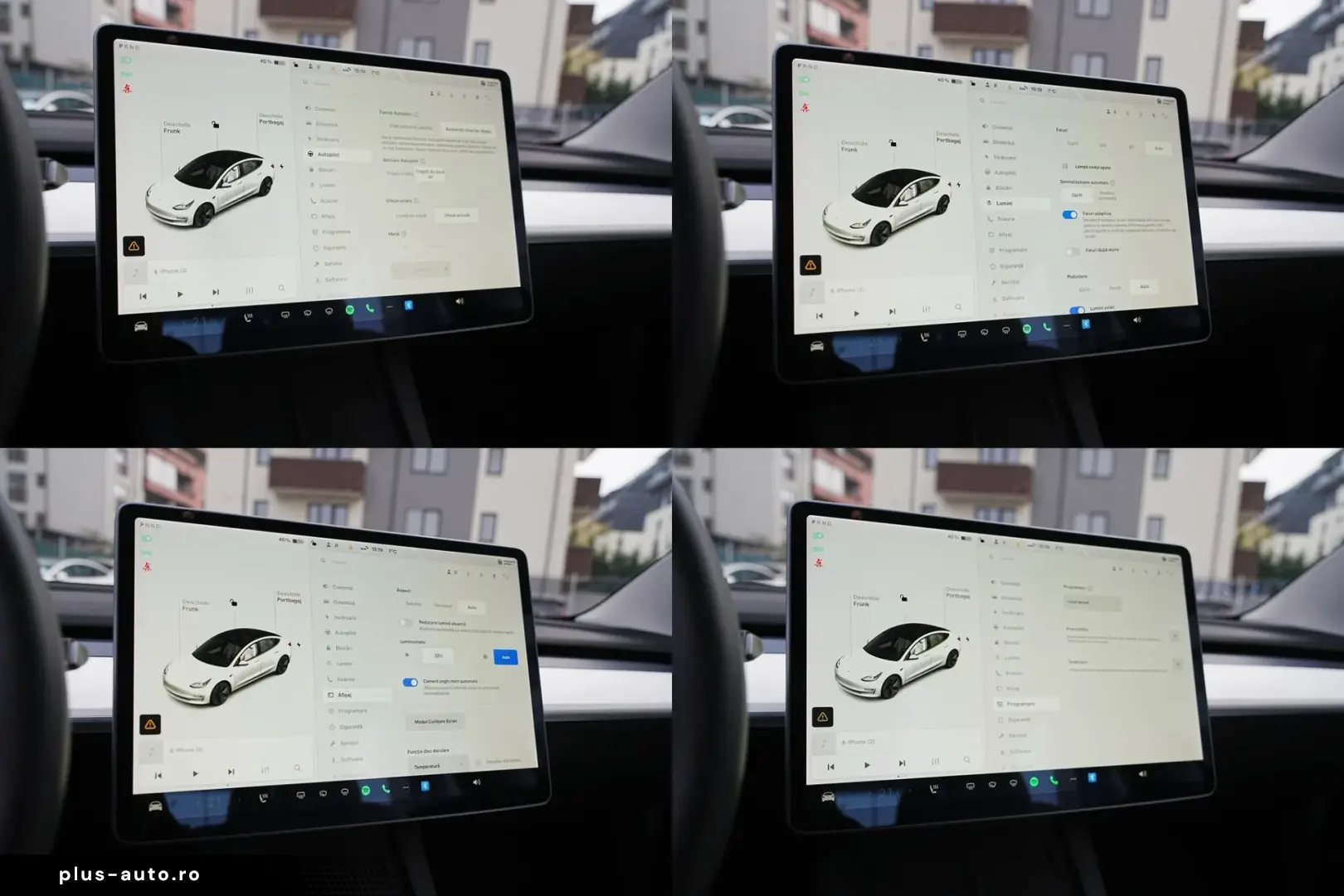 Tesla Model 3 Standard Reichweite Plus Hinterradantrieb