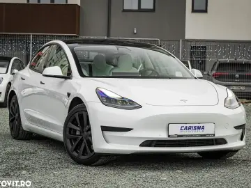 Tesla Model 3 Standard Reichweite Plus Hinterradantrieb