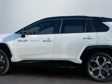 Toyota RAV 4 Plug-in-Hybrid Teamplayer ALLRAD