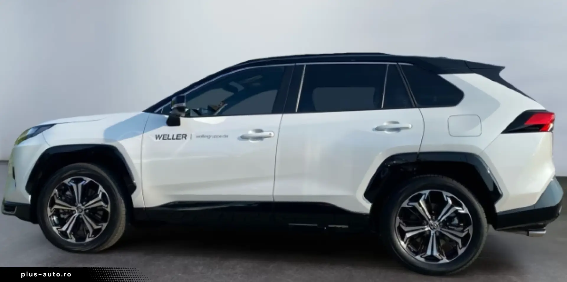 Toyota RAV 4 Plug-in-Hybrid Teamplayer ALLRAD