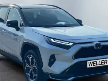 Toyota RAV 4 Plug-in-Hybrid Teamplayer ALLRAD