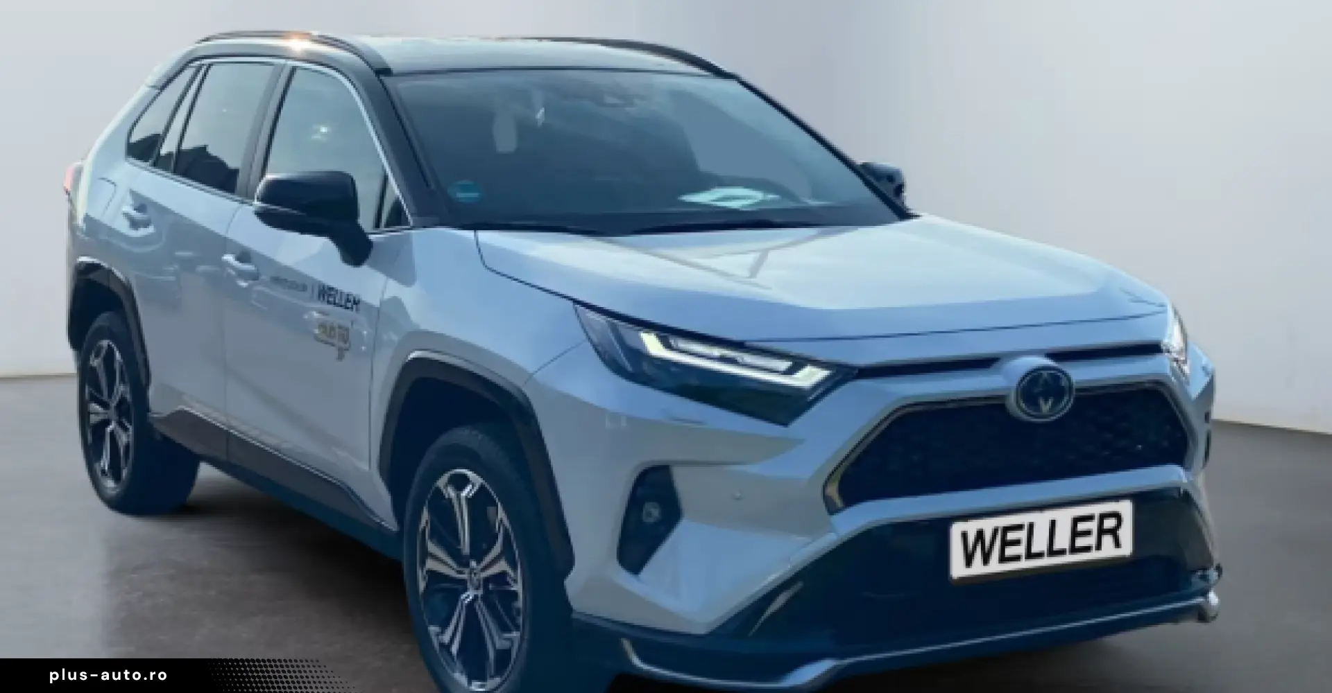Toyota RAV 4 Plug-in-Hybrid Teamplayer ALLRAD