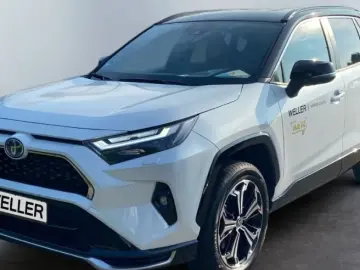Toyota RAV 4 Plug-in-Hybrid Teamplayer ALLRAD