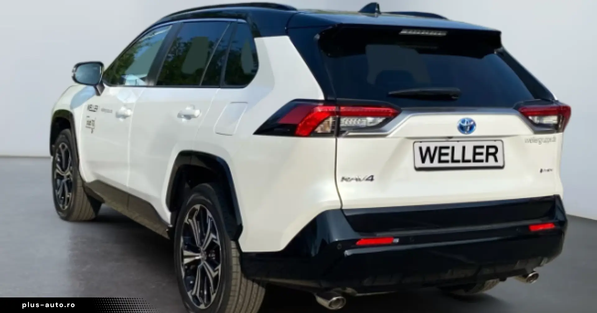 Toyota RAV 4 Plug-in-Hybrid Teamplayer ALLRAD