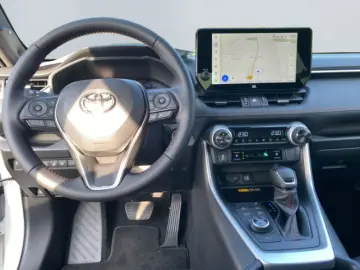 Toyota RAV 4 Plug-in-Hybrid Teamplayer ALLRAD