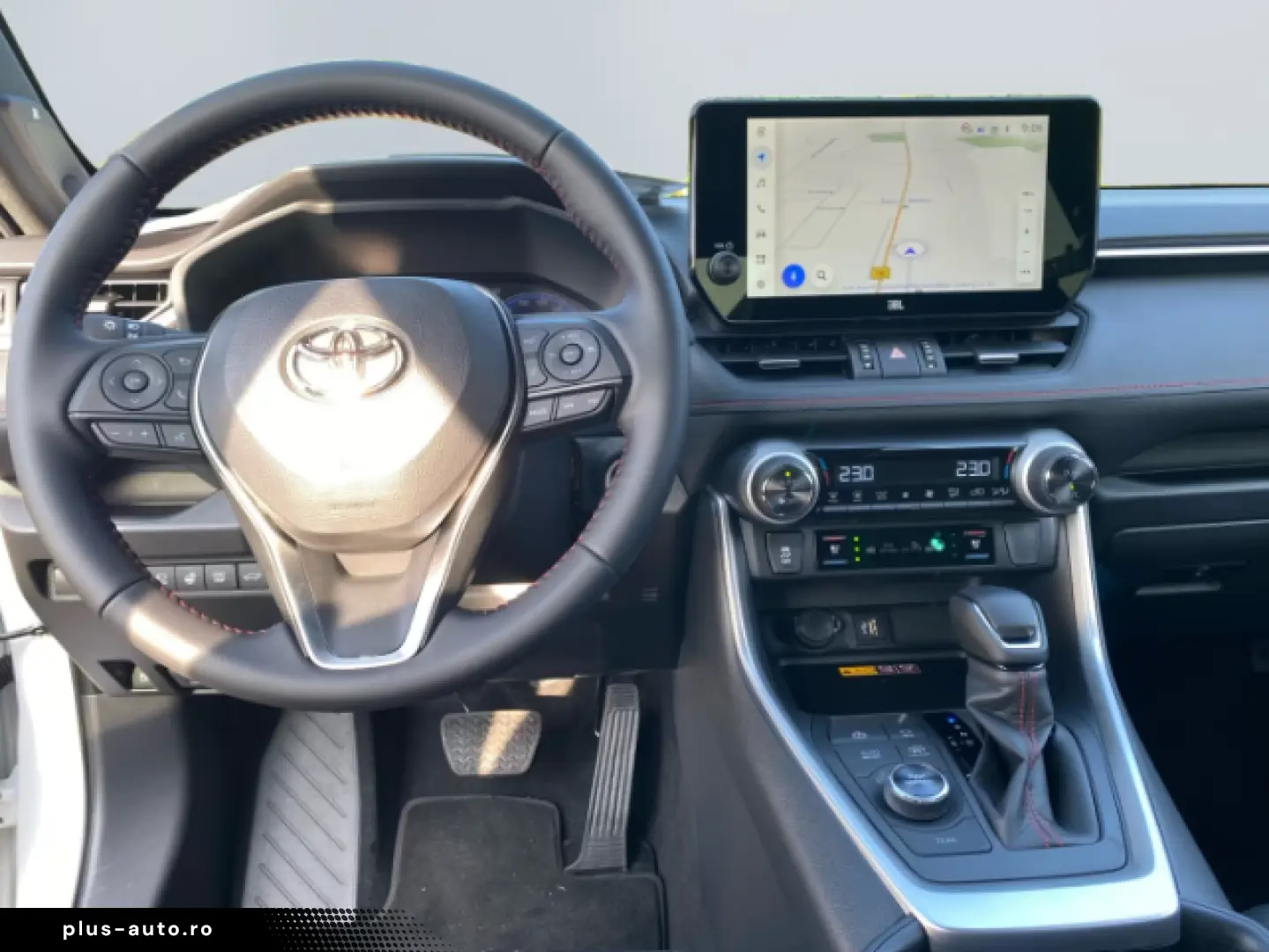 Toyota RAV 4 Plug-in-Hybrid Teamplayer ALLRAD