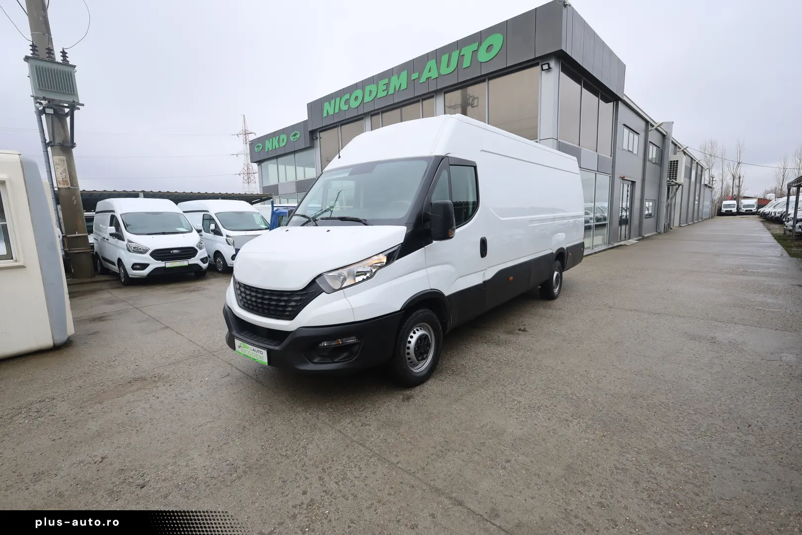 Iveco Daily L4H2 2.3D 136CP
