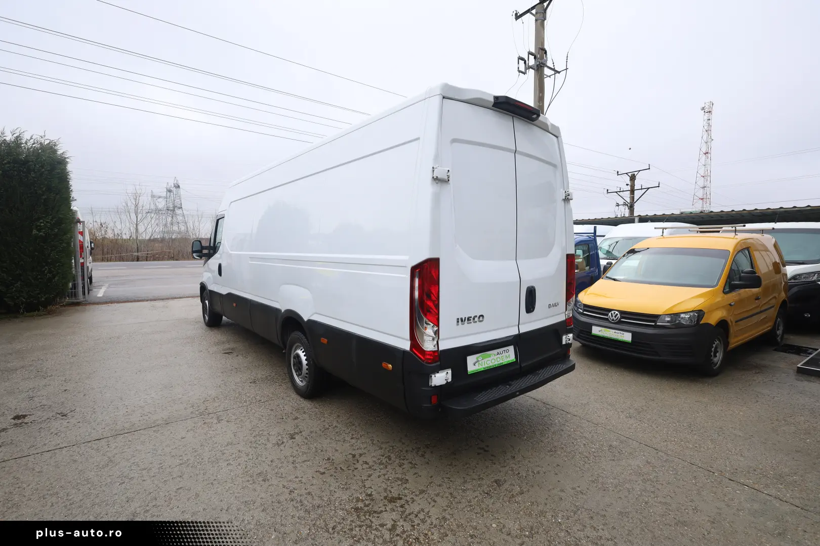 Iveco Daily L4H2 2.3D 136CP