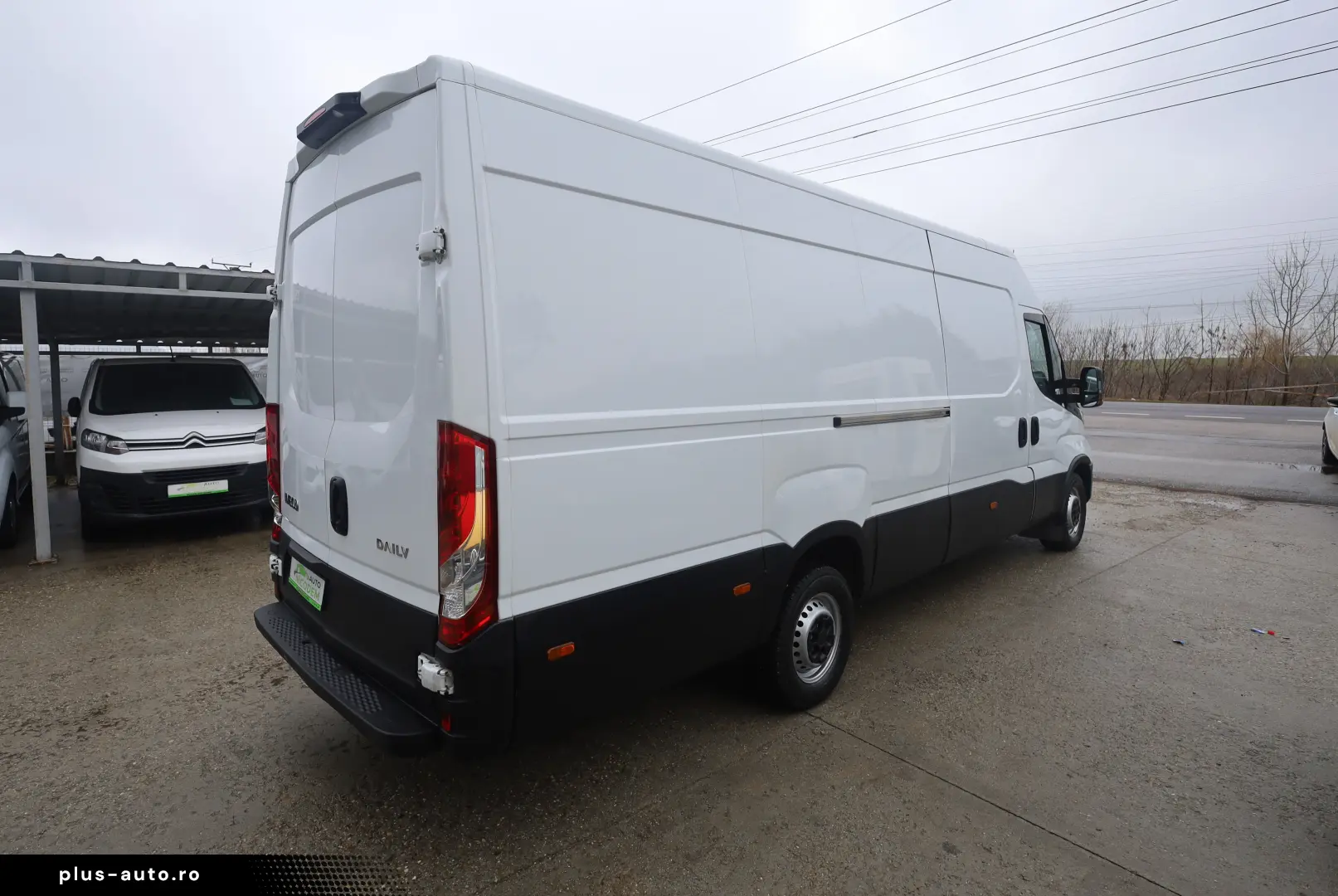 Iveco Daily L4H2 2.3D 136CP