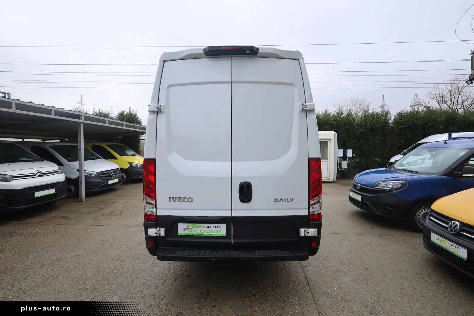 Iveco Daily L4H2 2.3D 136CP