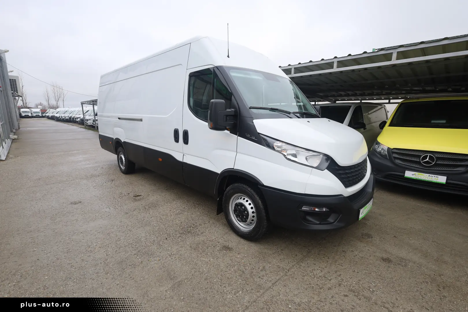 Iveco Daily L4H2 2.3D 136CP