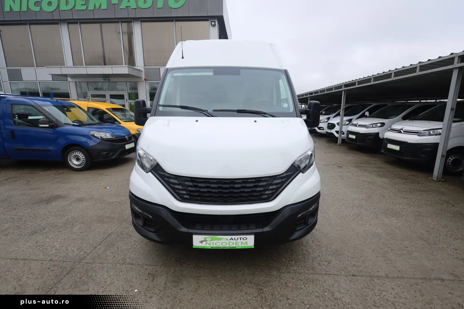 Iveco Daily L4H2 2.3D 136CP