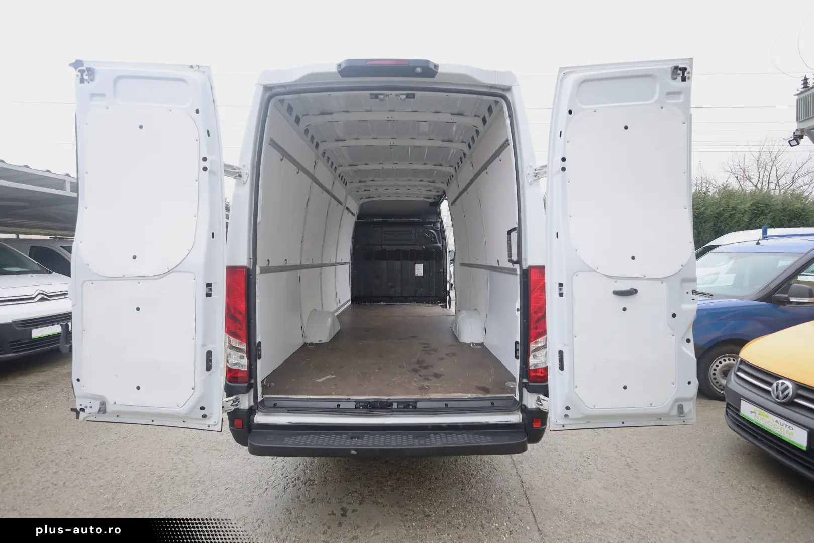 Iveco Daily L4H2 2.3D 136CP