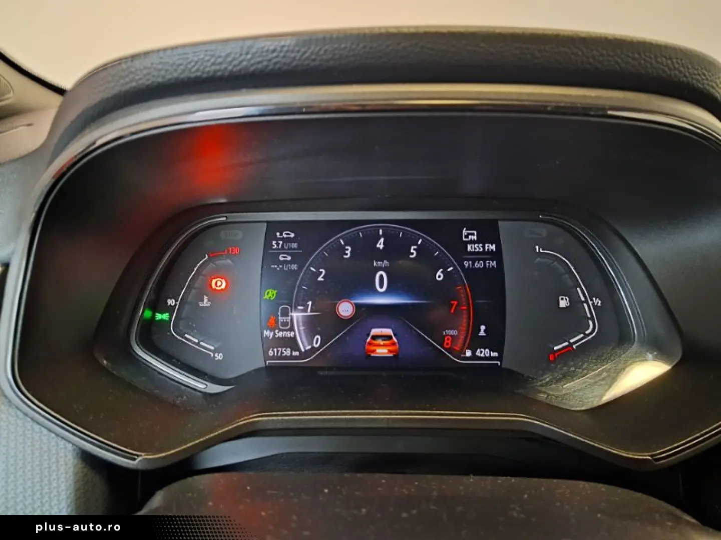 RENAULT CLIO 1.0 TCe 90CP Intens