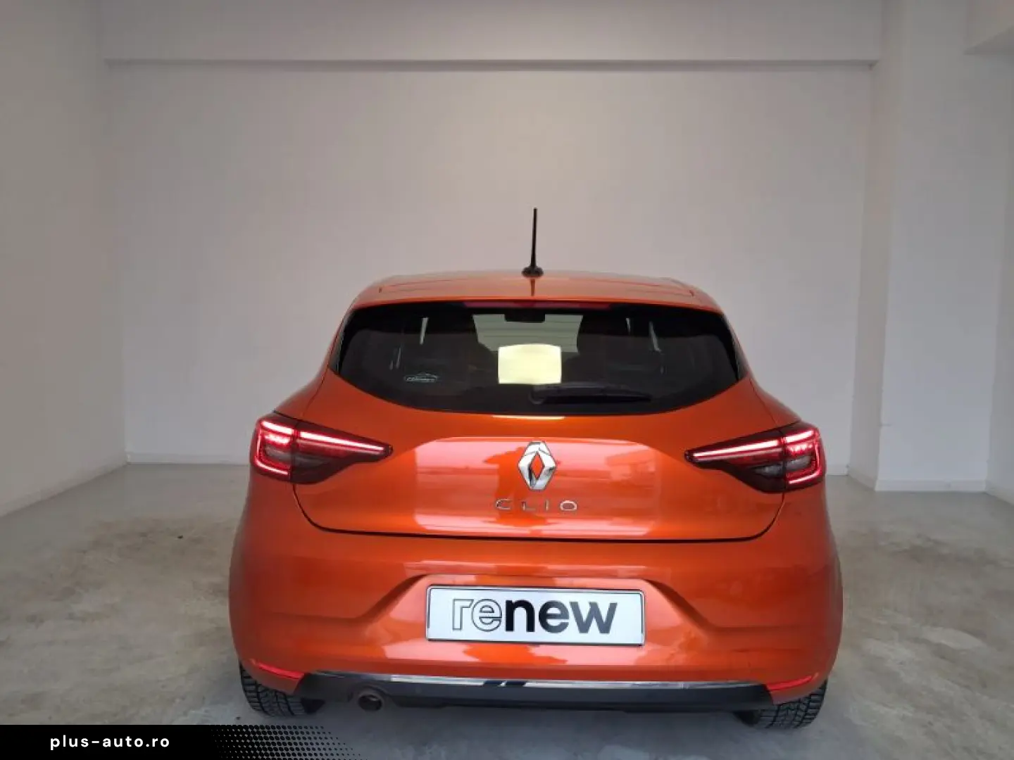 RENAULT CLIO 1.0 TCe 90CP Intens