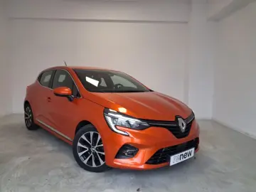 RENAULT CLIO 1.0 TCe 90CP Intens