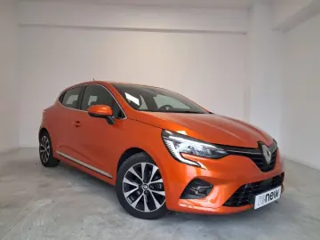 RENAULT CLIO 1.0 TCe 90CP Intens