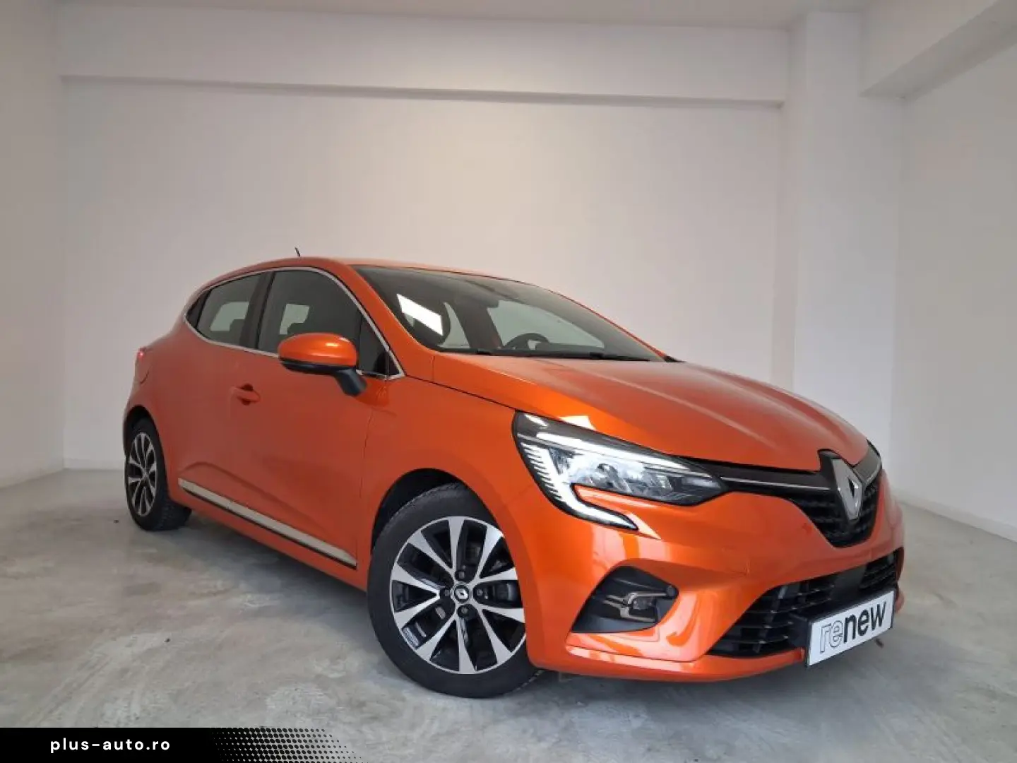 RENAULT CLIO 1.0 TCe 90CP Intens