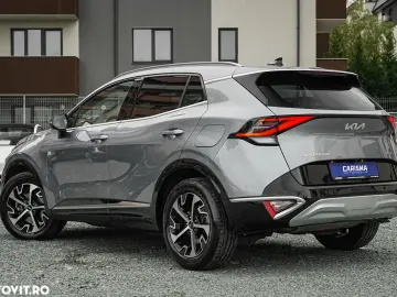 Kia Sportage 1.6 T-GDI HEV 6AT 4x2 Business Line