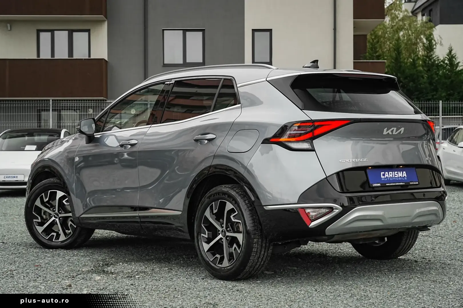 Kia Sportage 1.6 T-GDI HEV 6AT 4x2 Business Line