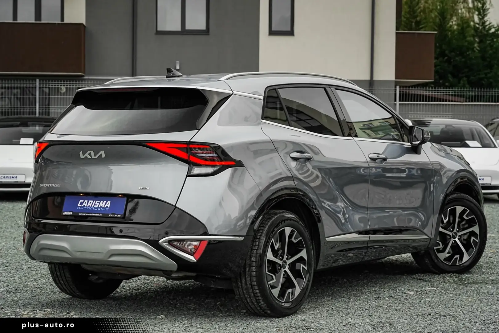 Kia Sportage 1.6 T-GDI HEV 6AT 4x2 Business Line