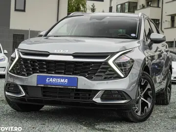 Kia Sportage 1.6 T-GDI HEV 6AT 4x2 Business Line