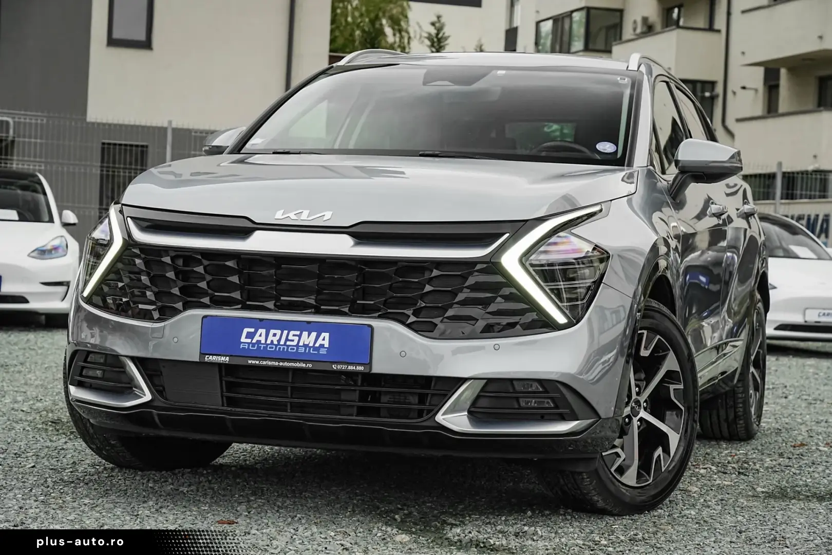 Kia Sportage 1.6 T-GDI HEV 6AT 4x2 Business Line