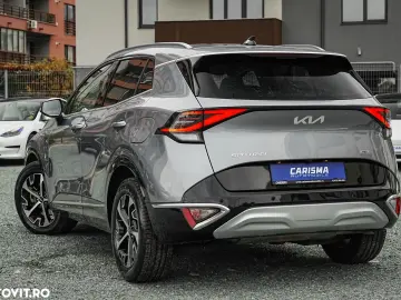 Kia Sportage 1.6 T-GDI HEV 6AT 4x2 Business Line