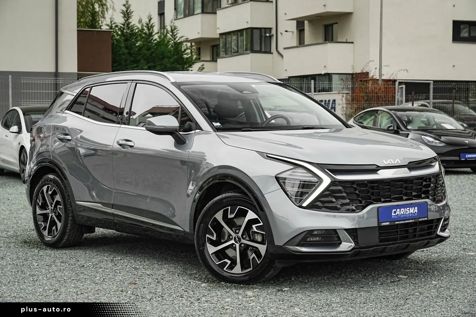 Kia Sportage 1.6 T-GDI HEV 6AT 4x2 Business Line