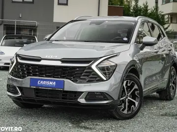 Kia Sportage 1.6 T-GDI HEV 6AT 4x2 Business Line